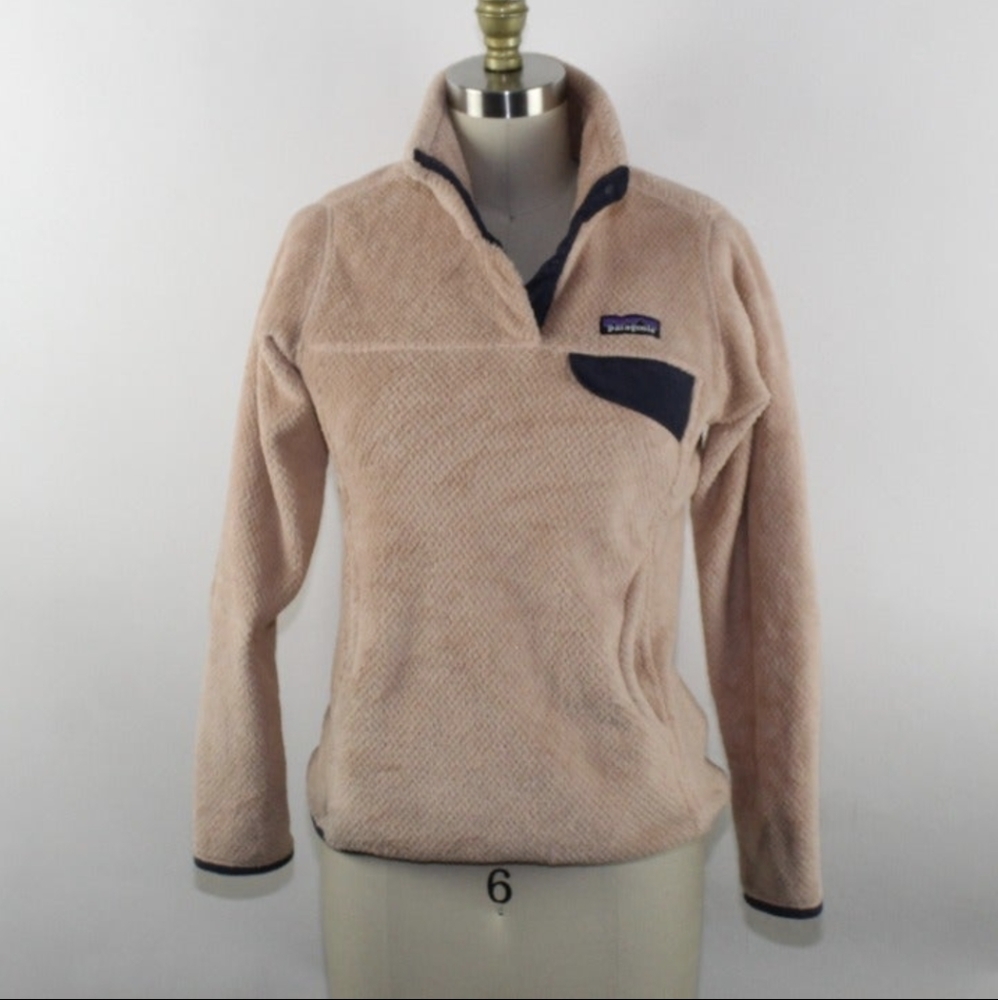 Patagonia | Re-Tool Snap-T Fleece Pull-Over - Picture 6 of 8